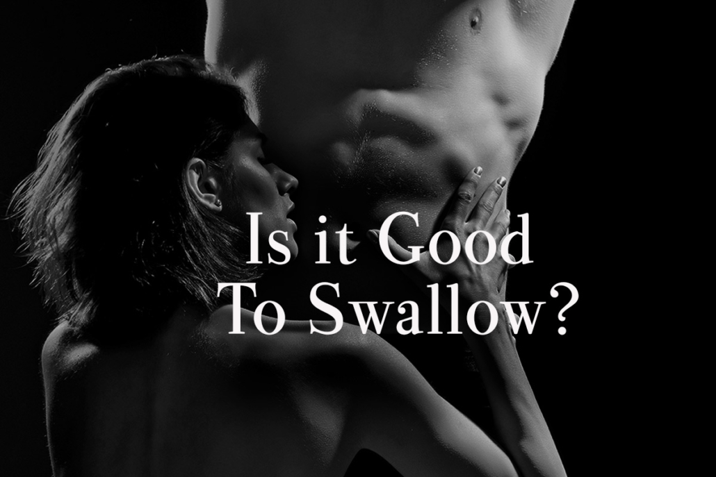 is-it-good-to-swallow