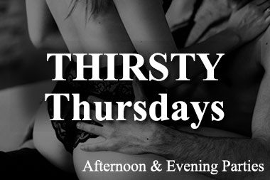 Thirsty Thursdays