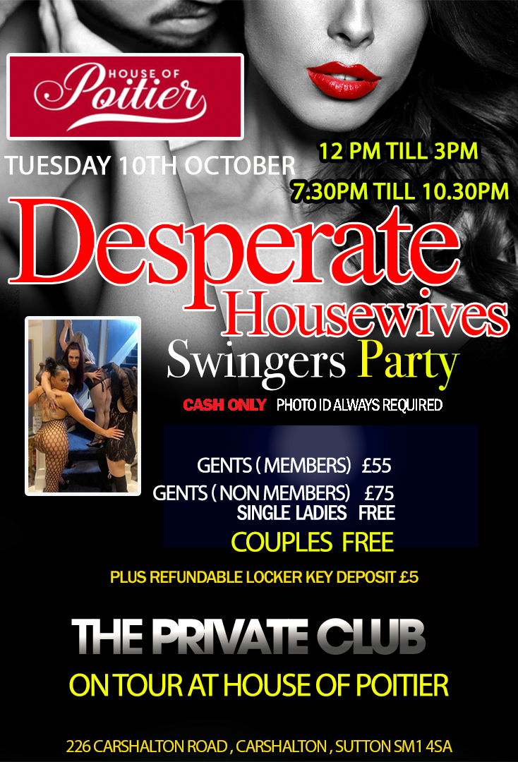 Party Dates At The Private Club Birmingham