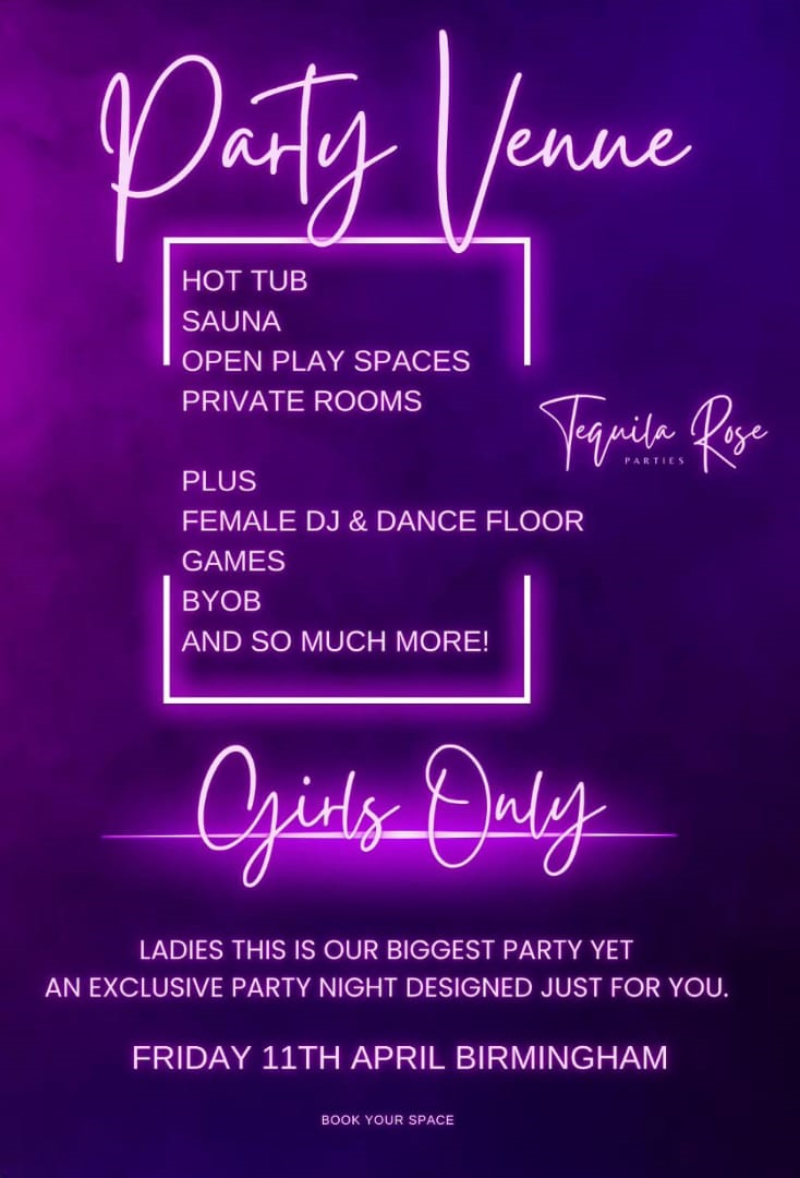 GIRLS ONLY
